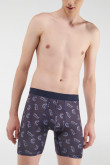 Boxer Midway brief estampado