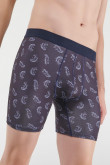 Boxer Midway brief estampado