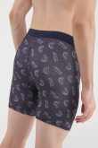 Boxer Midway brief estampado
