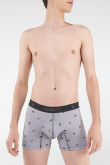 Boxer Trunk estampado
