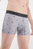 Boxer Trunk estampado