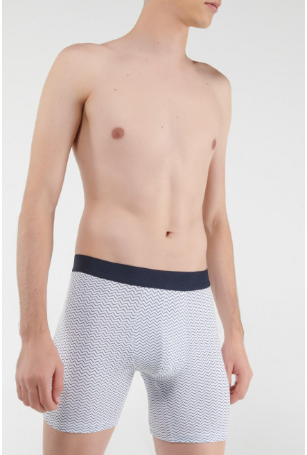 Boxer Midwaybrief estampado