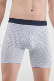 Boxer Midwaybrief estampado