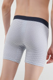 Boxer Midwaybrief estampado