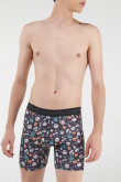 Boxer Midway brief estampado El extraño mundo de Jack