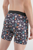 Boxer Midway brief estampado El extraño mundo de Jack