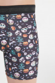 Boxer Midway brief estampado El extraño mundo de Jack