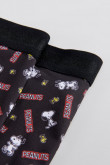 Boxer Trunk estampado Snoopy