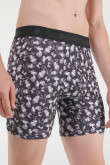 Boxer Midway brief estampado Snoopy