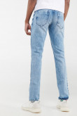 Jean skinny con rotos