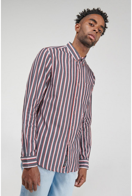 Camisa a cuadros