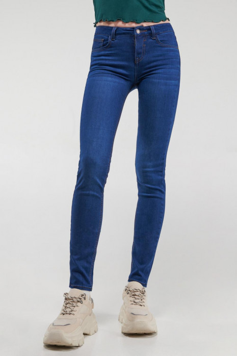 Jean curvy