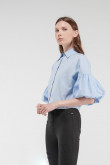 BLUSA UNICOLOR