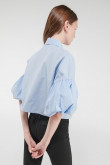 BLUSA UNICOLOR