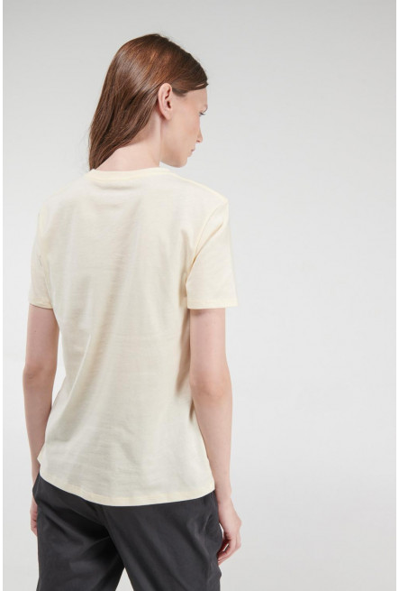 Camiseta manga corta, estampado de Queen.