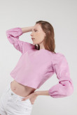 BLUSA UNICOLOR