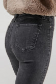 Jean Jegging tiro alto