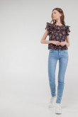 BLUSA ESTAMPADA
