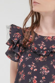 BLUSA ESTAMPADA