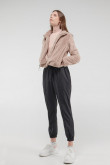Chaqueta afelpada