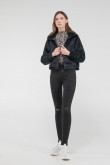 Chaqueta afelpada