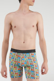 Boxer Midway brief estampado MTV