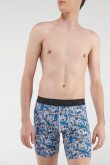 Boxer Midwaybrief estampado