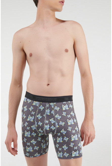 Boxer Midway brief estampado MTV
