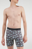 Boxer Midway brief estampado MTV
