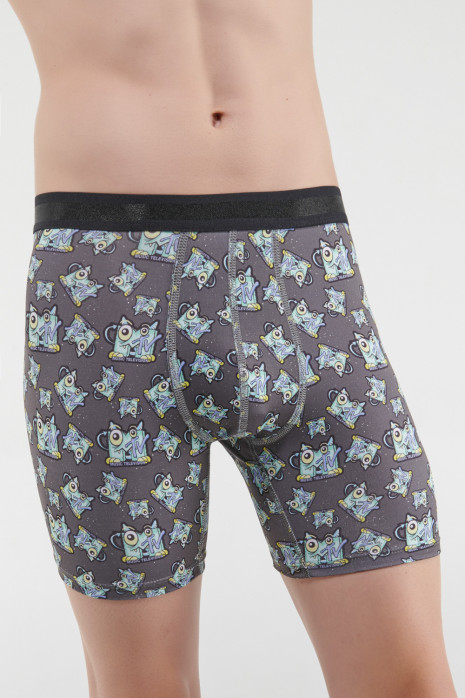 Boxer Midway brief estampado MTV