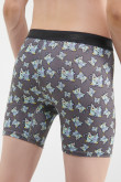 Boxer Midway brief estampado MTV