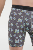 Boxer Midway brief estampado MTV
