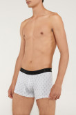 Ropa interior-Boxer-Pierna Corta- Estampado