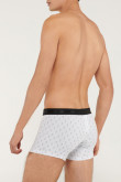 Ropa interior-Boxer-Pierna Corta- Estampado