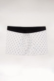 Ropa interior-Boxer-Pierna Corta- Estampado