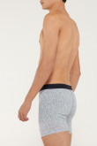 Ropa interior - Boxer - Pierna Larga - Estampado