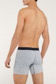 Ropa interior - Boxer - Pierna Larga - Estampado