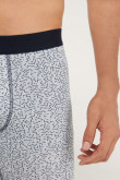 Ropa interior - Boxer - Pierna Larga - Estampado