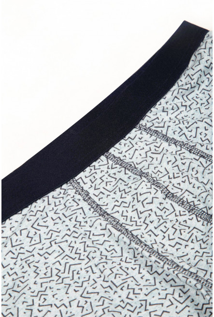 Ropa interior - Boxer - Pierna Larga - Estampado