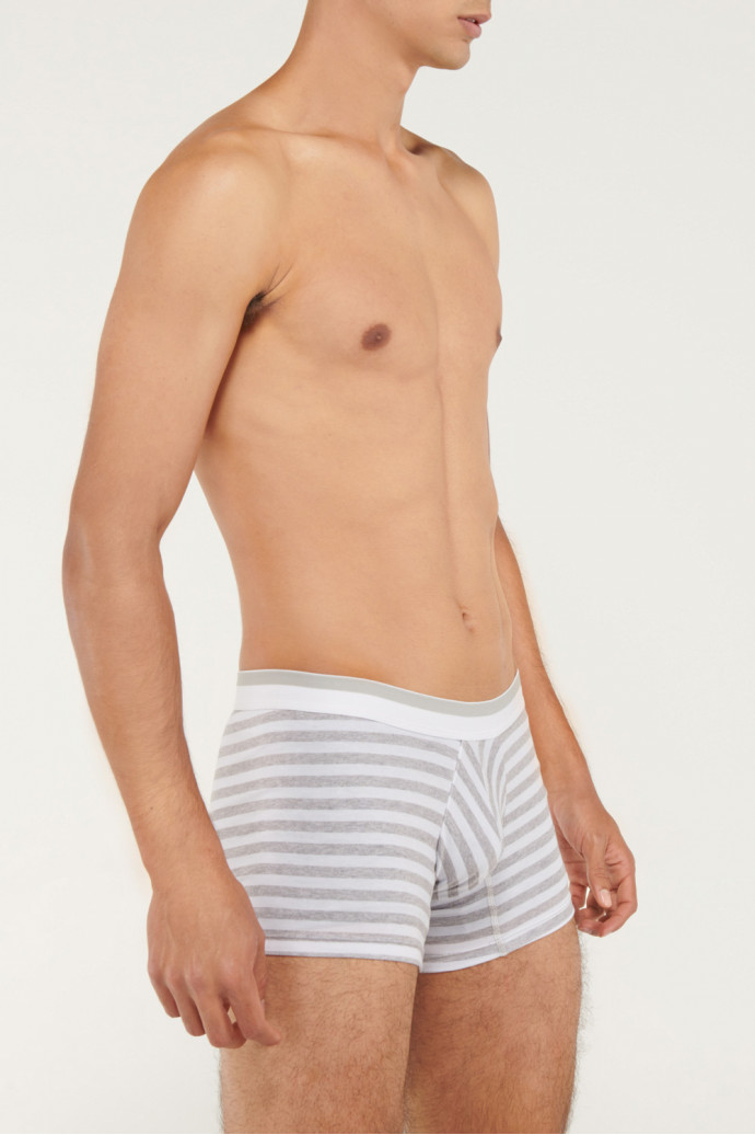 Ropa interior, Boxer, Pierna Corta, Estampado.
