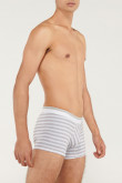 Ropa interior, Boxer, Pierna Corta, Estampado.