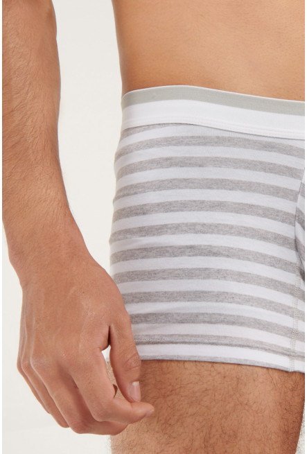 Ropa interior, Boxer, Pierna Corta, Estampado.