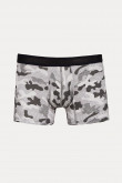 Ropa interior, Boxer, Pierna Corta, Estampado.