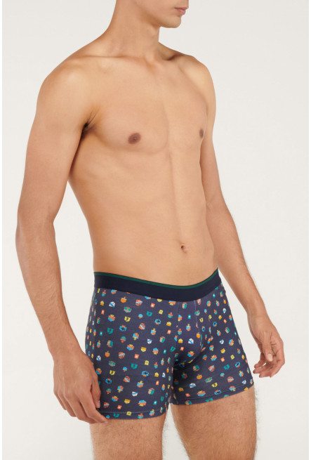 BOXER BRIEF ESTAMPADO