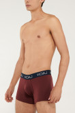 Ropa interior, Boxer, Pierna Corta, Estampado.