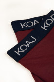 Ropa interior, Boxer, Pierna Corta, Estampado.