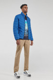 Chaqueta acolchada