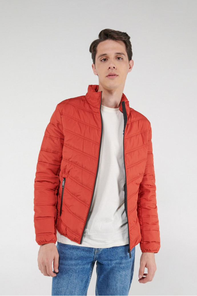 Chaqueta acolchada