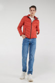 Chaqueta acolchada