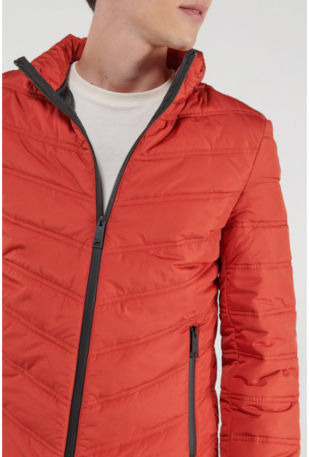 Chaqueta acolchada